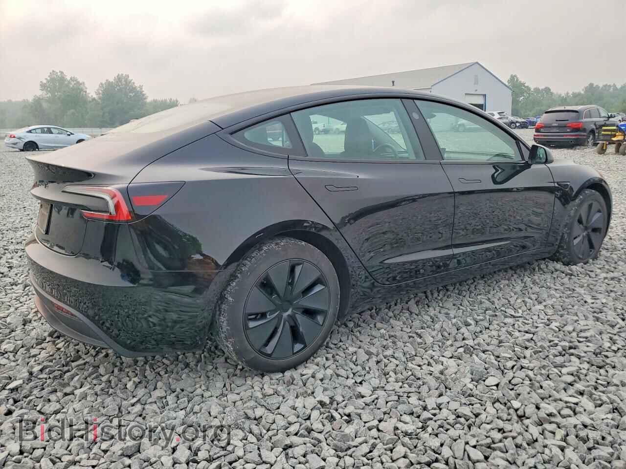 2024 TESLA MODEL 3 - VIN: 5YJ3E1EA3RF771489 - Фото 3