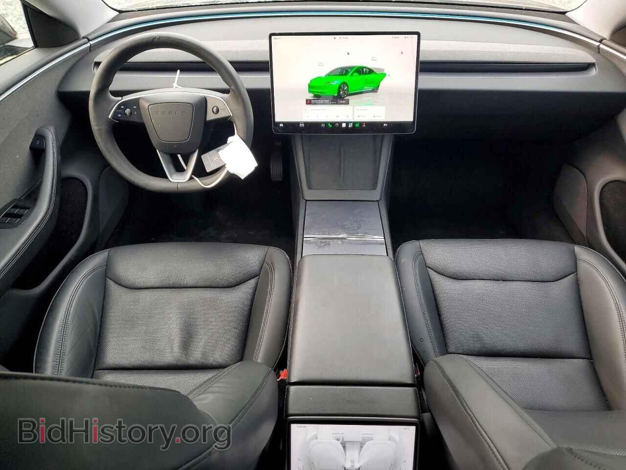 2024 TESLA MODEL 3 - VIN: 5YJ3E1EA3RF771489 - Фото 8