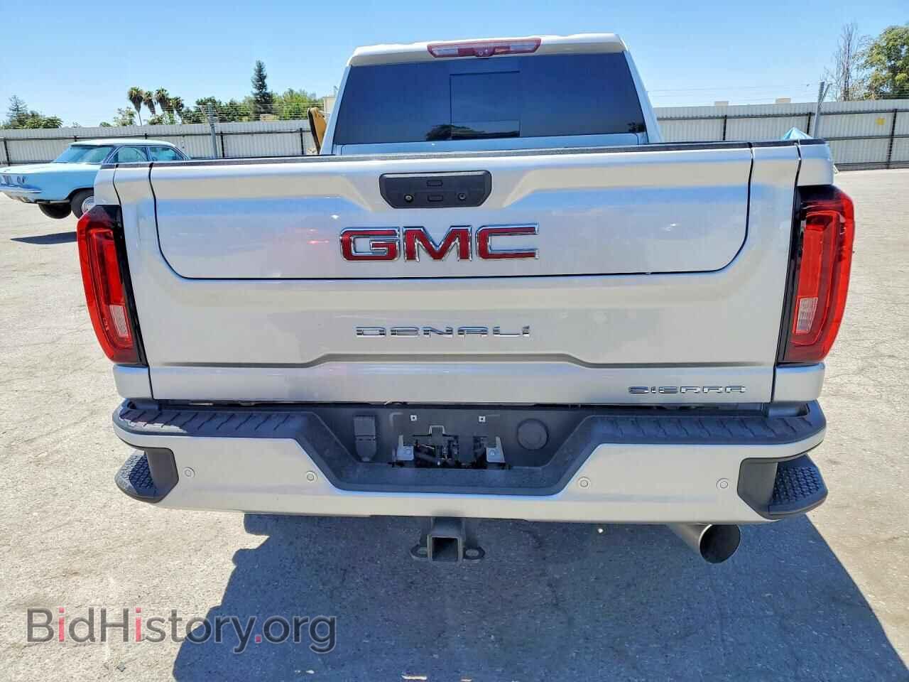 2022 GMC SIERRA - VIN: 1GT49REY4NF321697 - Фото 6