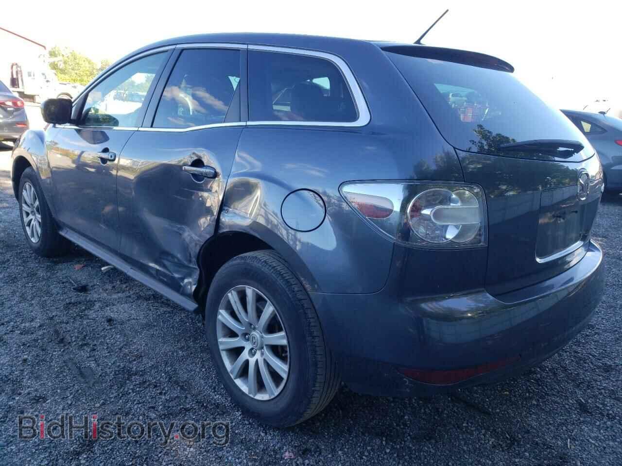 2011 MAZDA CX-7 - VIN: JM3ER2B58B0402956 - Фото 3