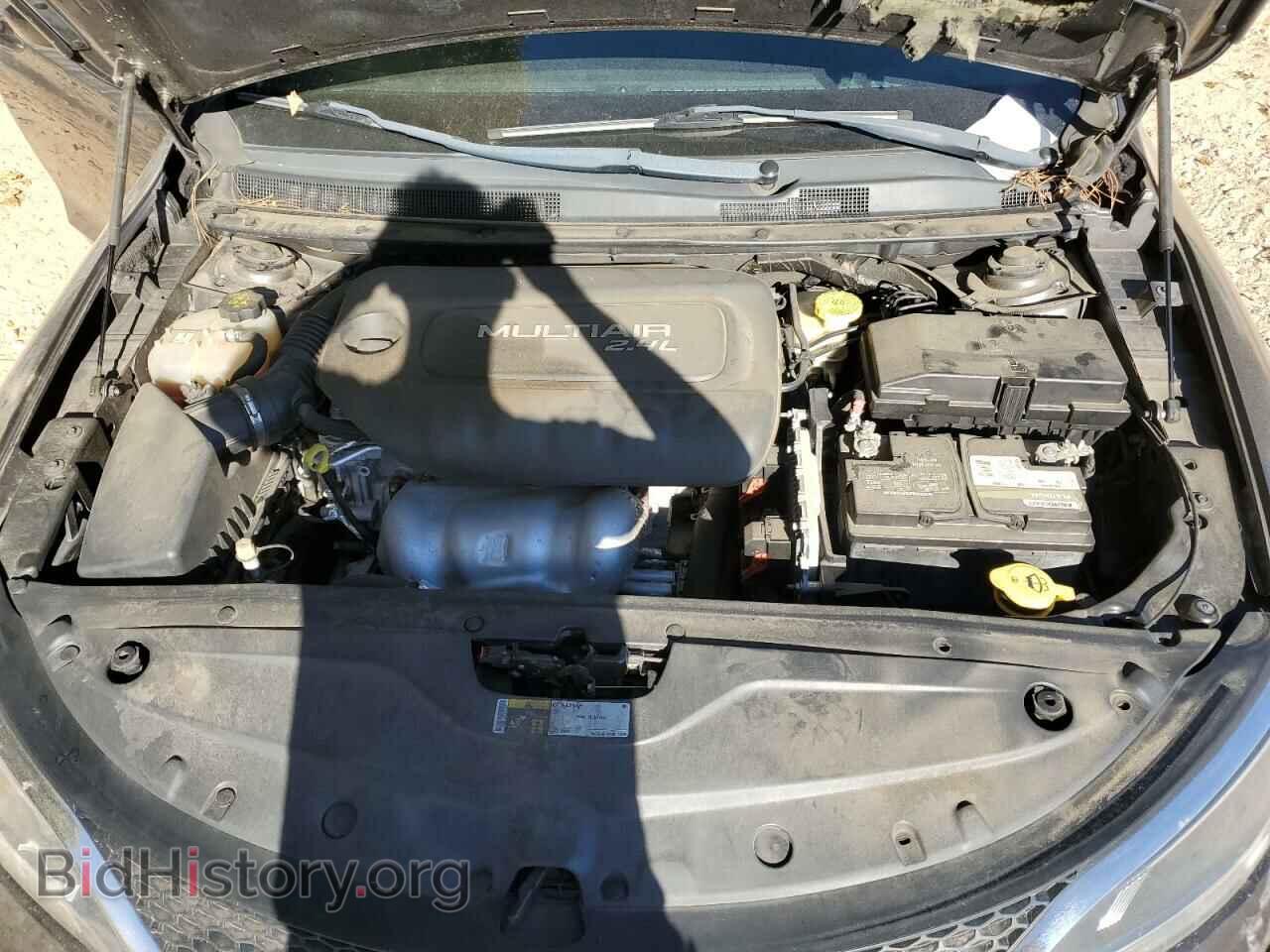 2015 CHRYSLER 200 - VIN: 1C3CCCAB6FN552074 - Фото 7