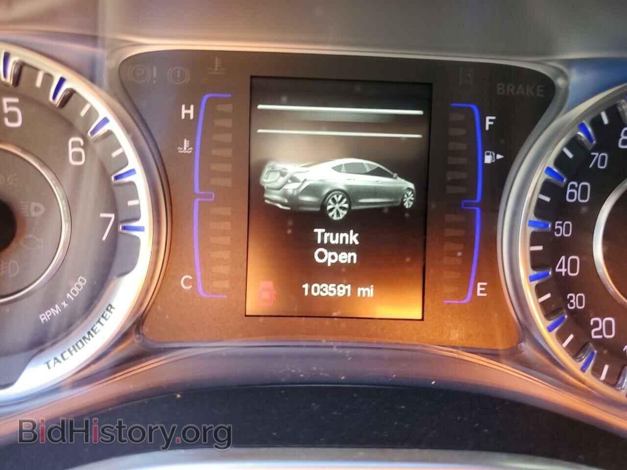 2015 CHRYSLER 200 - VIN: 1C3CCCAB6FN552074 - Фото 8