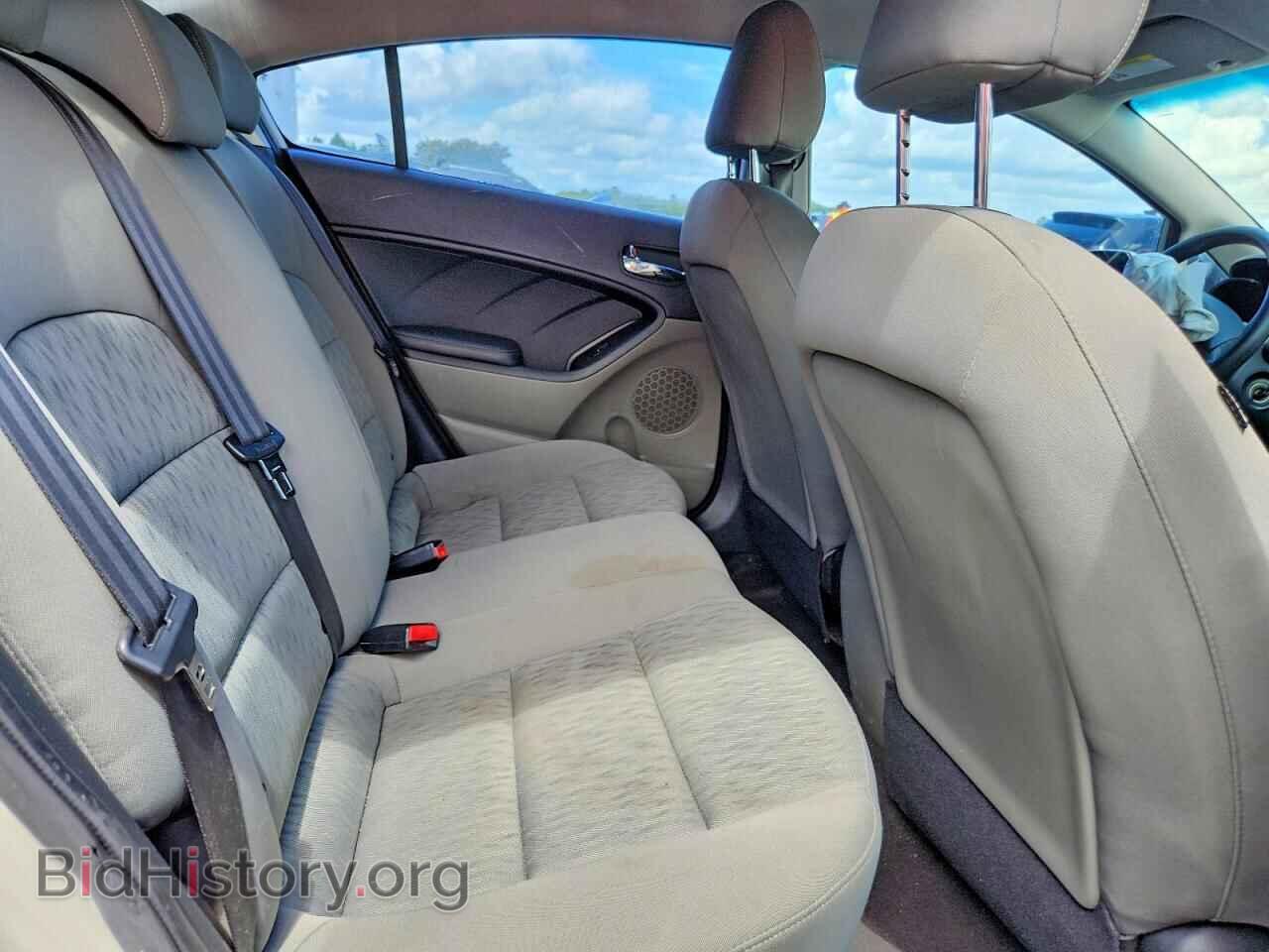 2015 KIA FORTE - VIN: KNAFK4A64F5293778 - Фото 10