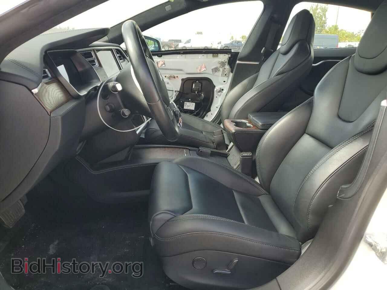 2018 TESLA MODEL S - VIN: 5YJSA1E25JF243828 - Фото 7