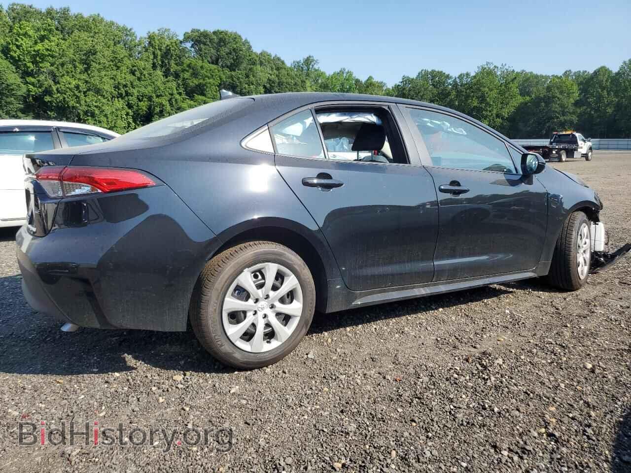 2025 TOYOTA COROLLA - VIN: 5YFB4MDE2SP290339 - Фото 3