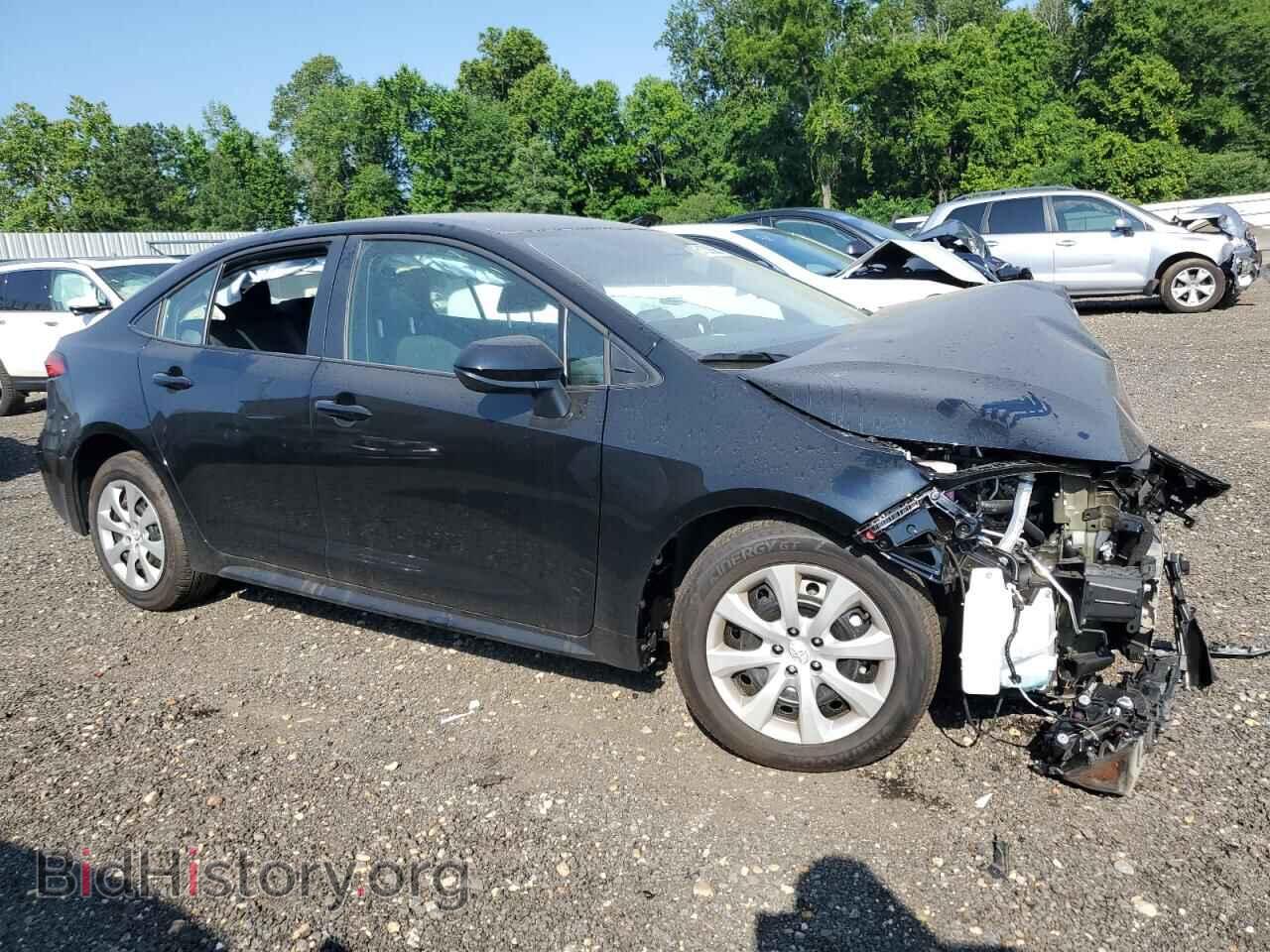 2025 TOYOTA COROLLA - VIN: 5YFB4MDE2SP290339 - Фото 4