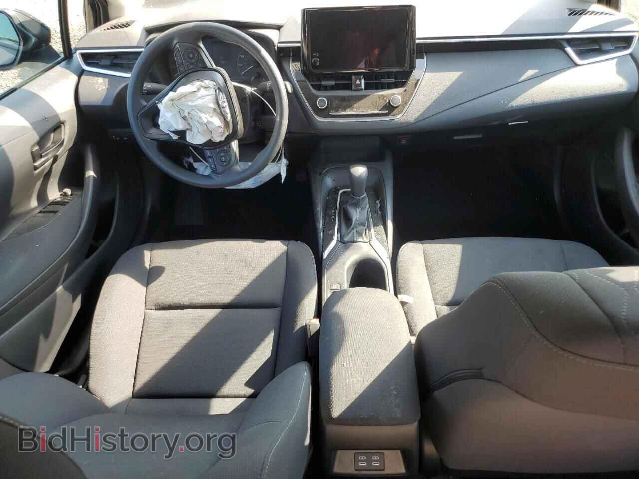 2025 TOYOTA COROLLA - VIN: 5YFB4MDE2SP290339 - Фото 8