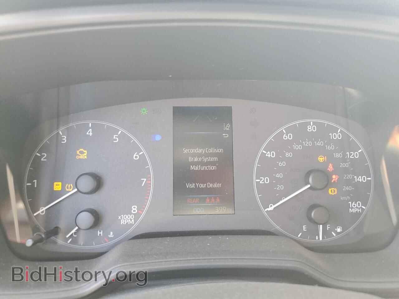 2025 TOYOTA COROLLA - VIN: 5YFB4MDE2SP290339 - Фото 9