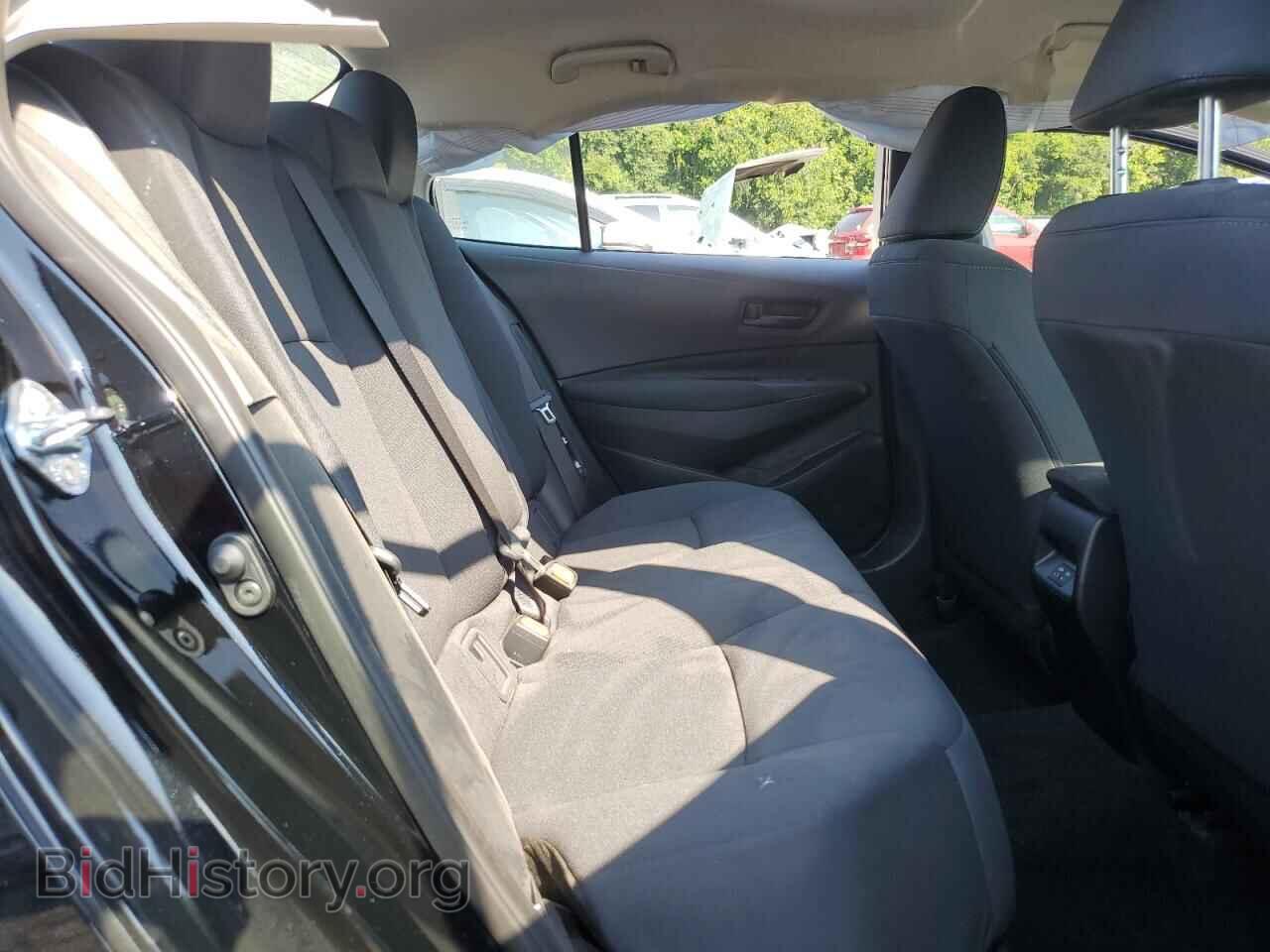 2025 TOYOTA COROLLA - VIN: 5YFB4MDE2SP290339 - Фото 10