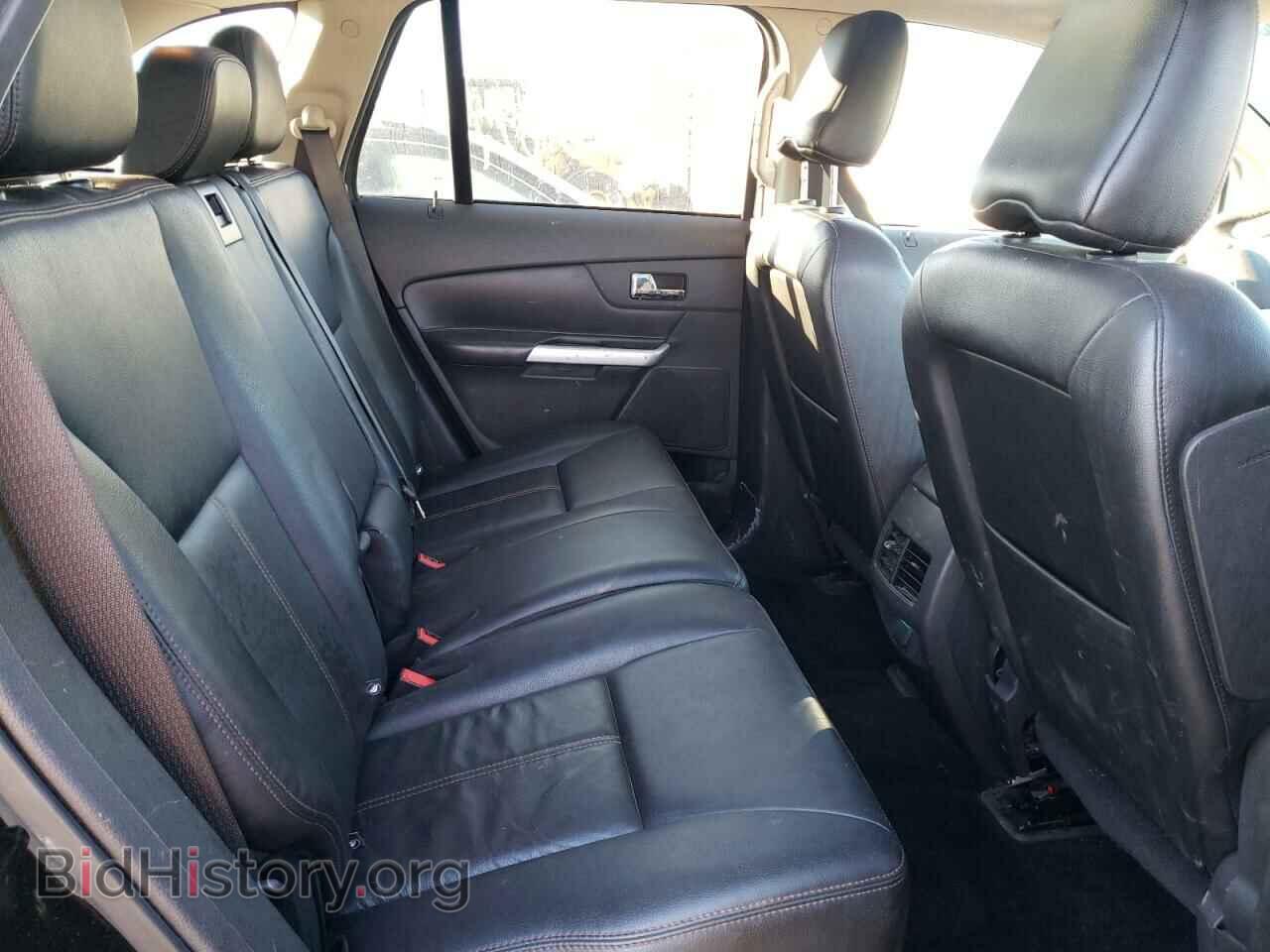 2012 FORD EDGE - VIN: 2FMDK4JC3CBA11164 - Photo 6