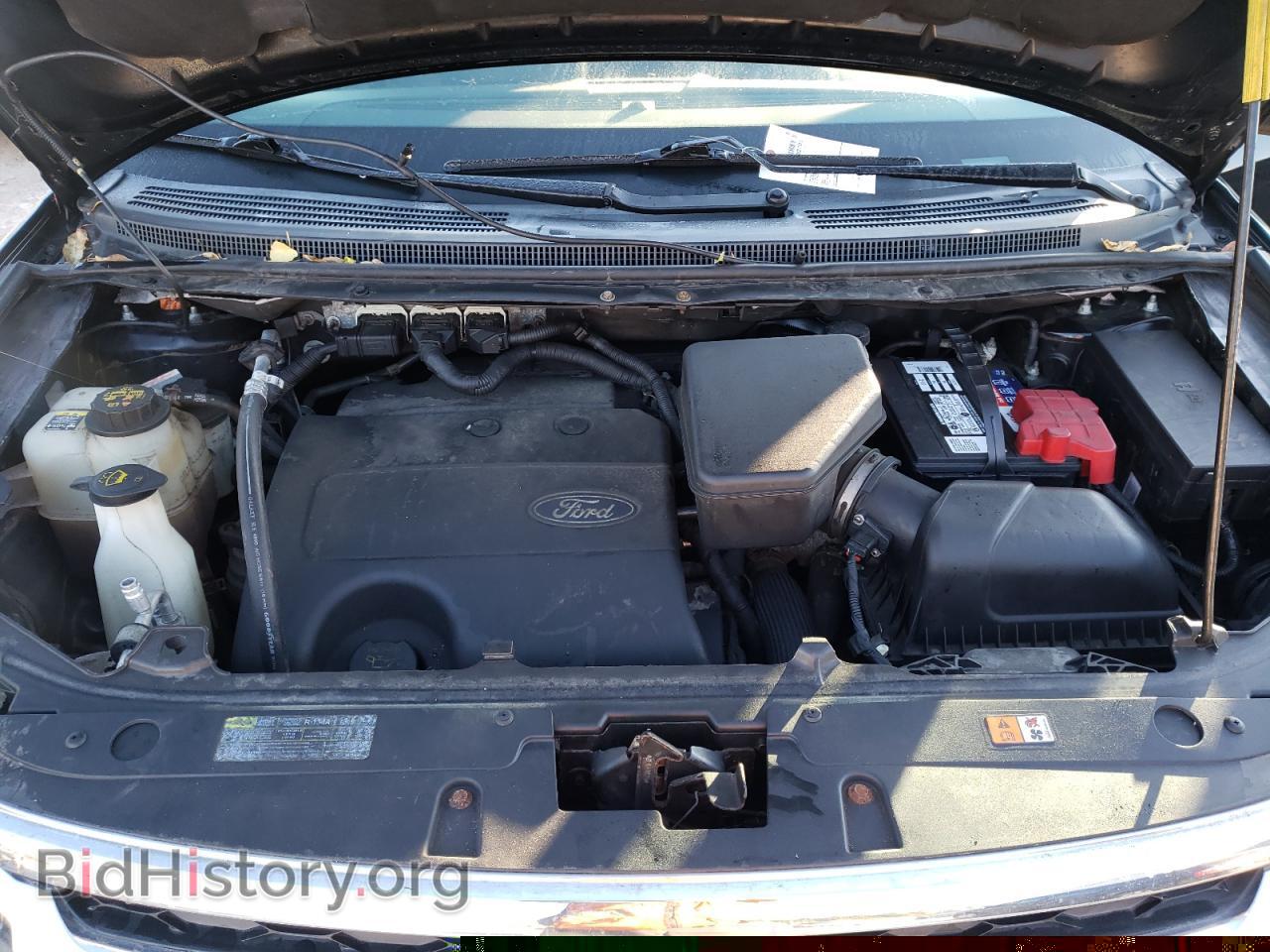 2012 FORD EDGE - VIN: 2FMDK4JC3CBA11164 - Photo 7