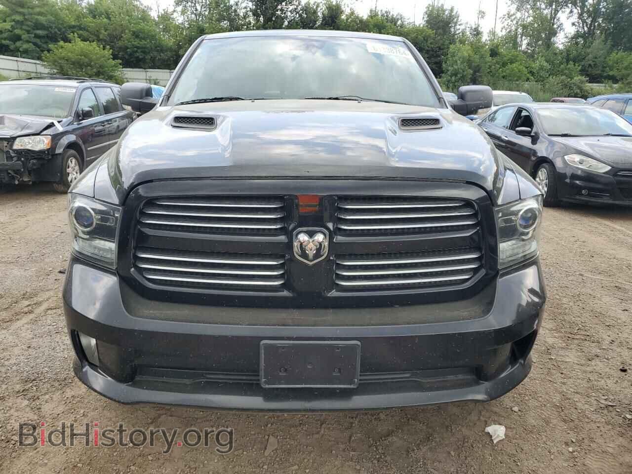 2013 RAM 1500 - VIN: 1C6RR7MT5DS708837 - Фото 5