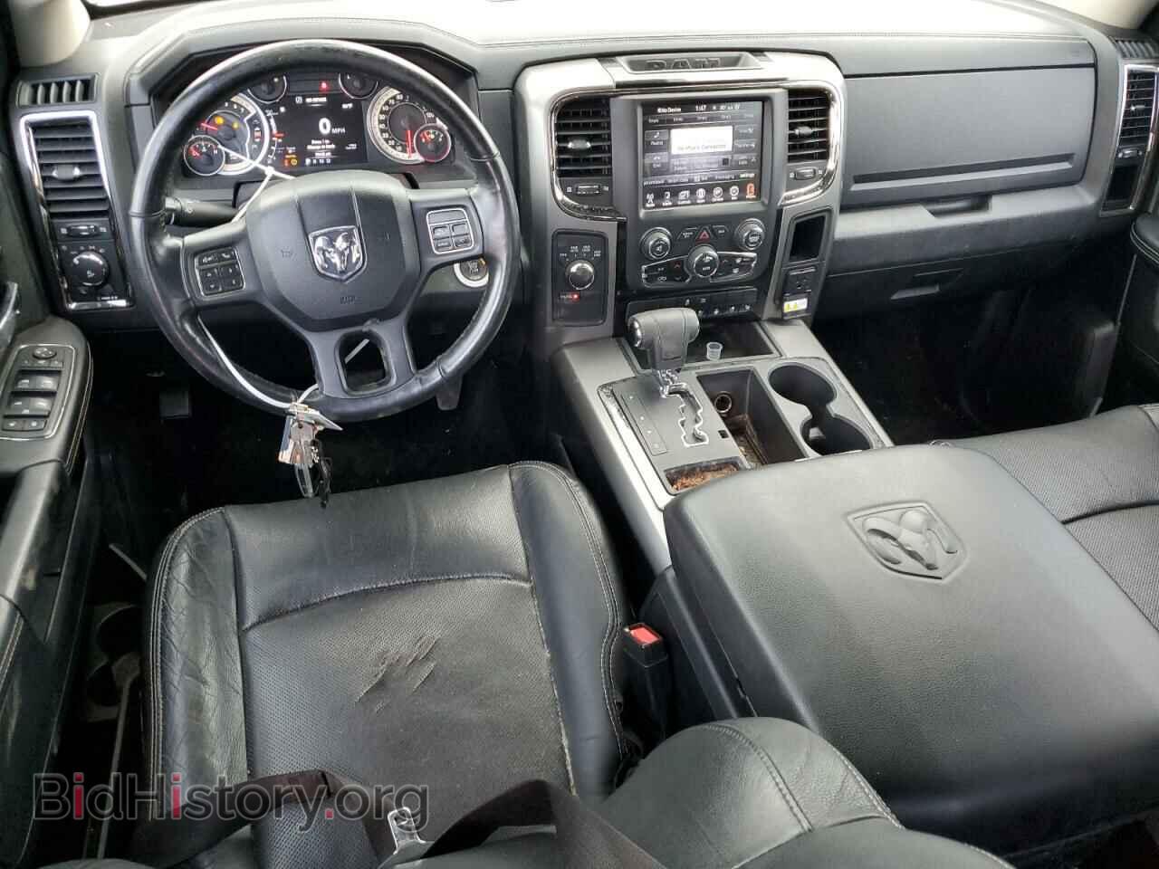 2013 RAM 1500 - VIN: 1C6RR7MT5DS708837 - Фото 8
