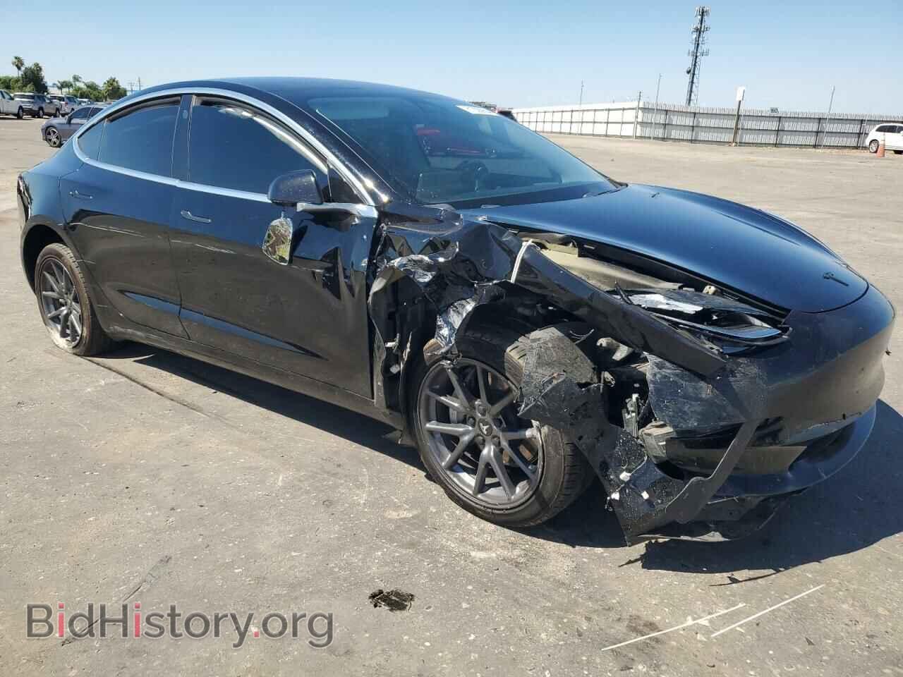 2020 TESLA MODEL 3 - VIN: 5YJ3E1EA6LF590233 - Фото 4