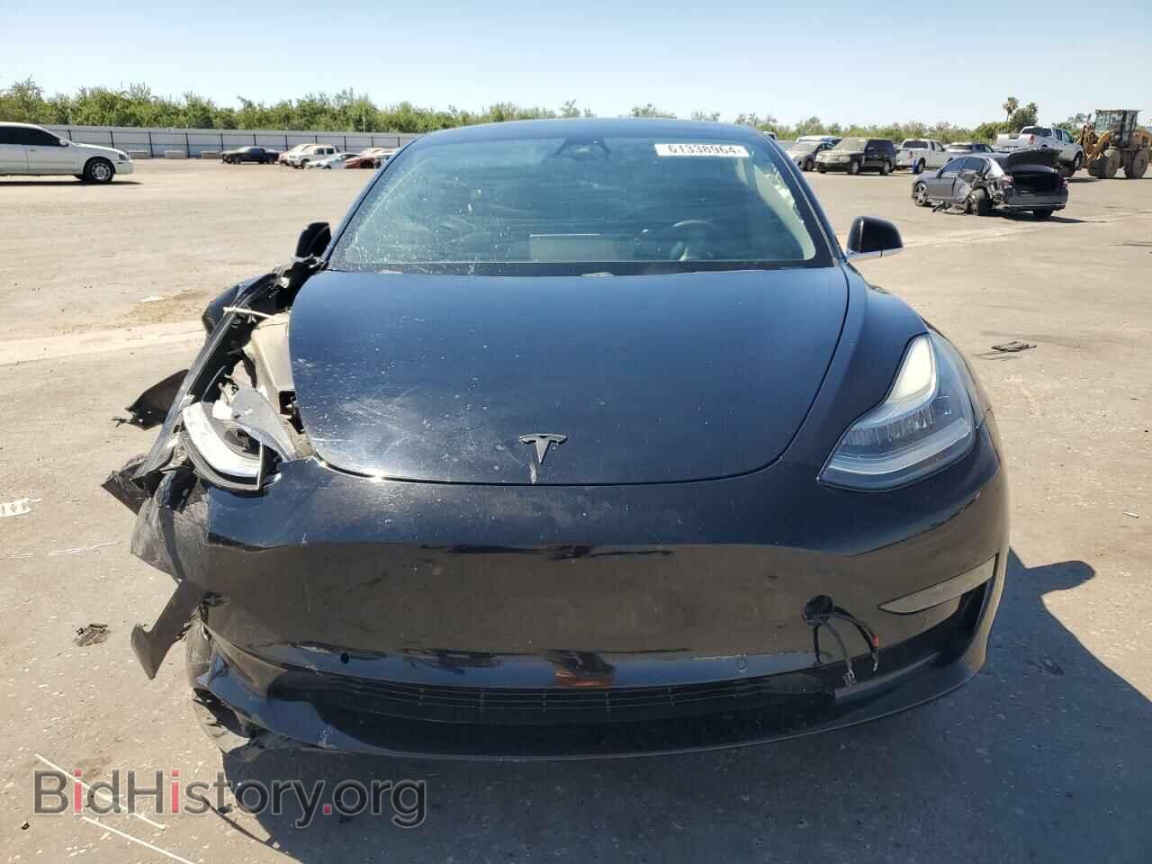 2020 TESLA MODEL 3 - VIN: 5YJ3E1EA6LF590233 - Фото 5