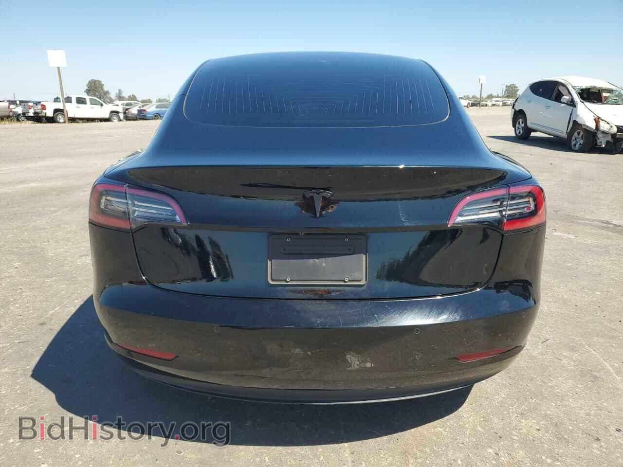 2020 TESLA MODEL 3 - VIN: 5YJ3E1EA6LF590233 - Фото 6