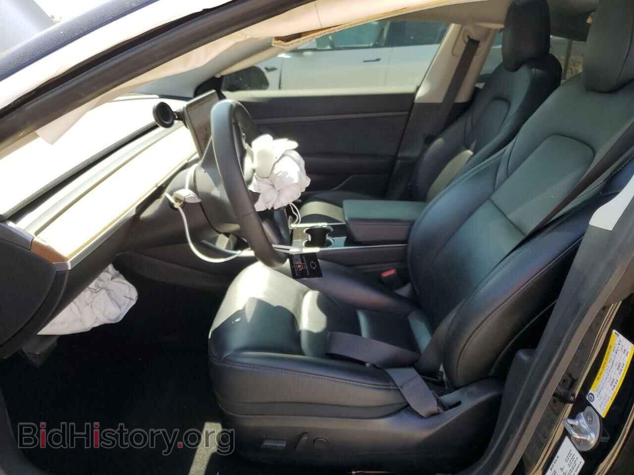 2020 TESLA MODEL 3 - VIN: 5YJ3E1EA6LF590233 - Фото 7