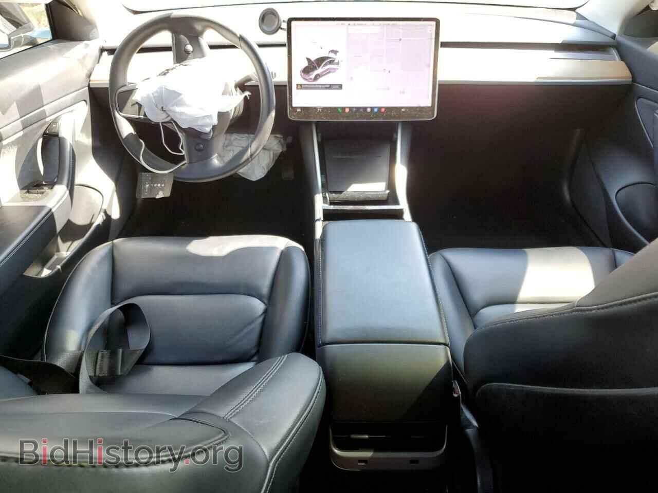 2020 TESLA MODEL 3 - VIN: 5YJ3E1EA6LF590233 - Фото 8
