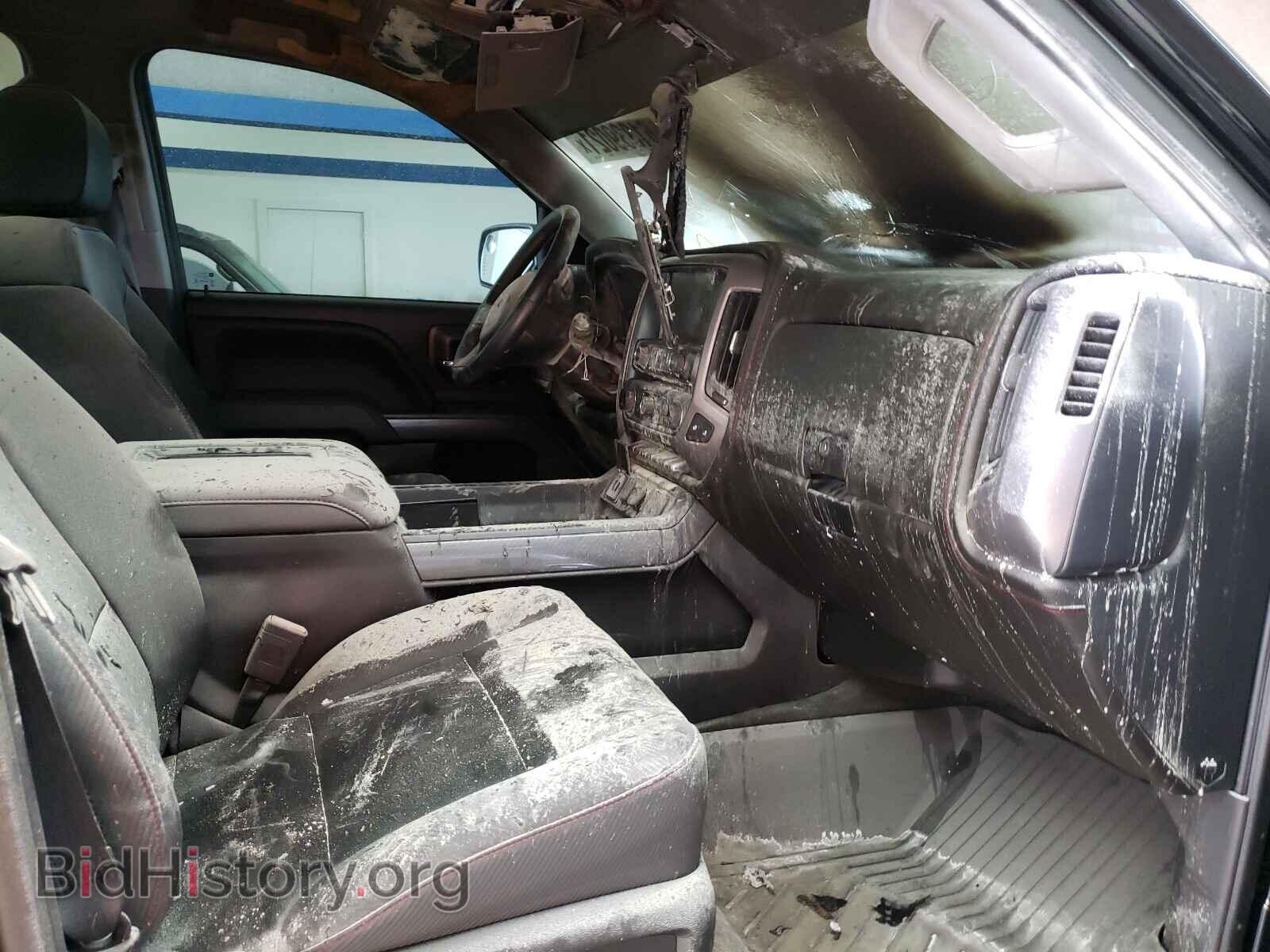 2018 GMC SIERRA - VIN: 3GTU2NEC7JG402302 - Фото 5