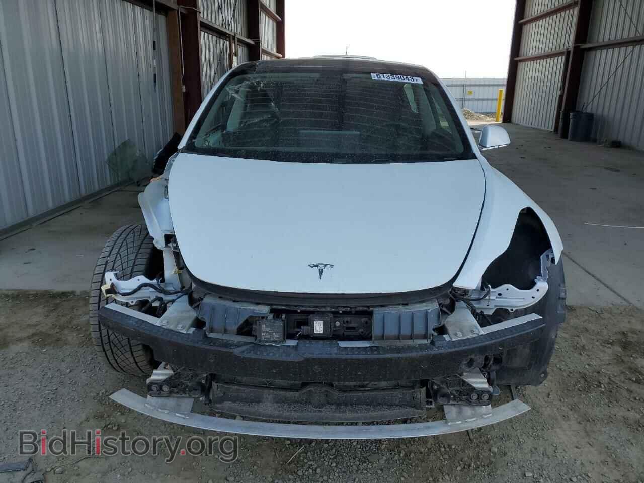 2019 TESLA MODEL 3 - VIN: 5YJ3E1EB5KF359539 - Photo 5