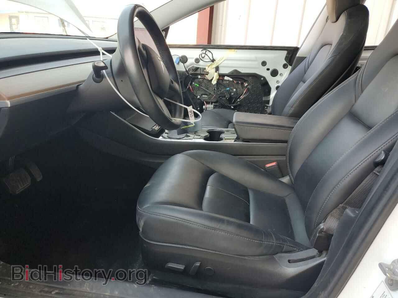 2019 TESLA MODEL 3 - VIN: 5YJ3E1EB5KF359539 - Photo 7