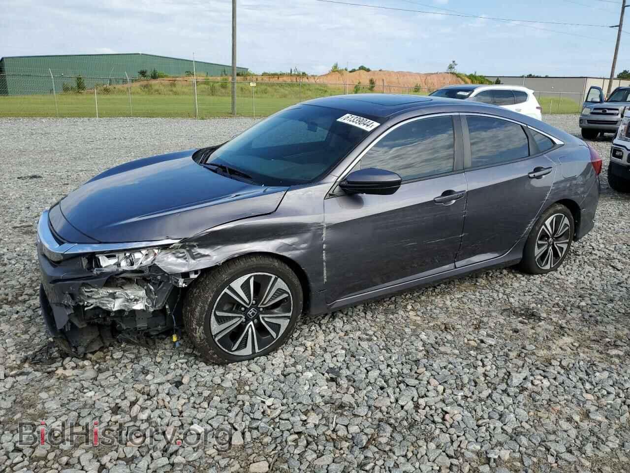 Фотография 19XFC1F30HE200324 - HONDA CIVIC 2017
