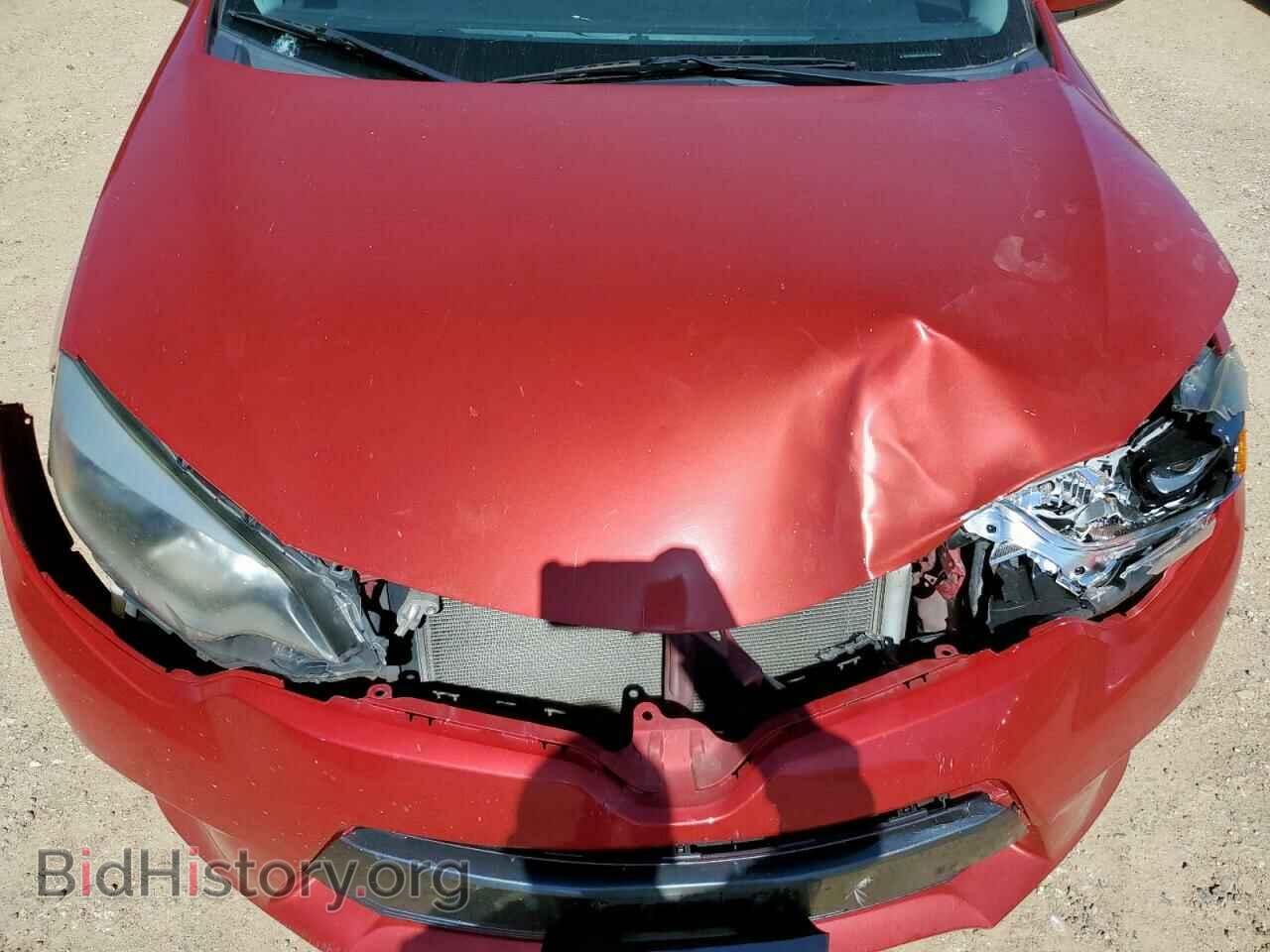 2016 TOYOTA COROLLA - VIN: 5YFBURHEXGP442785 - Фото 11