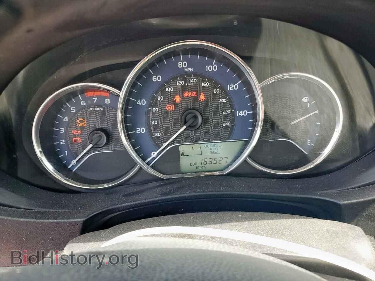 2016 TOYOTA COROLLA - VIN: 5YFBURHEXGP442785 - Фото 9