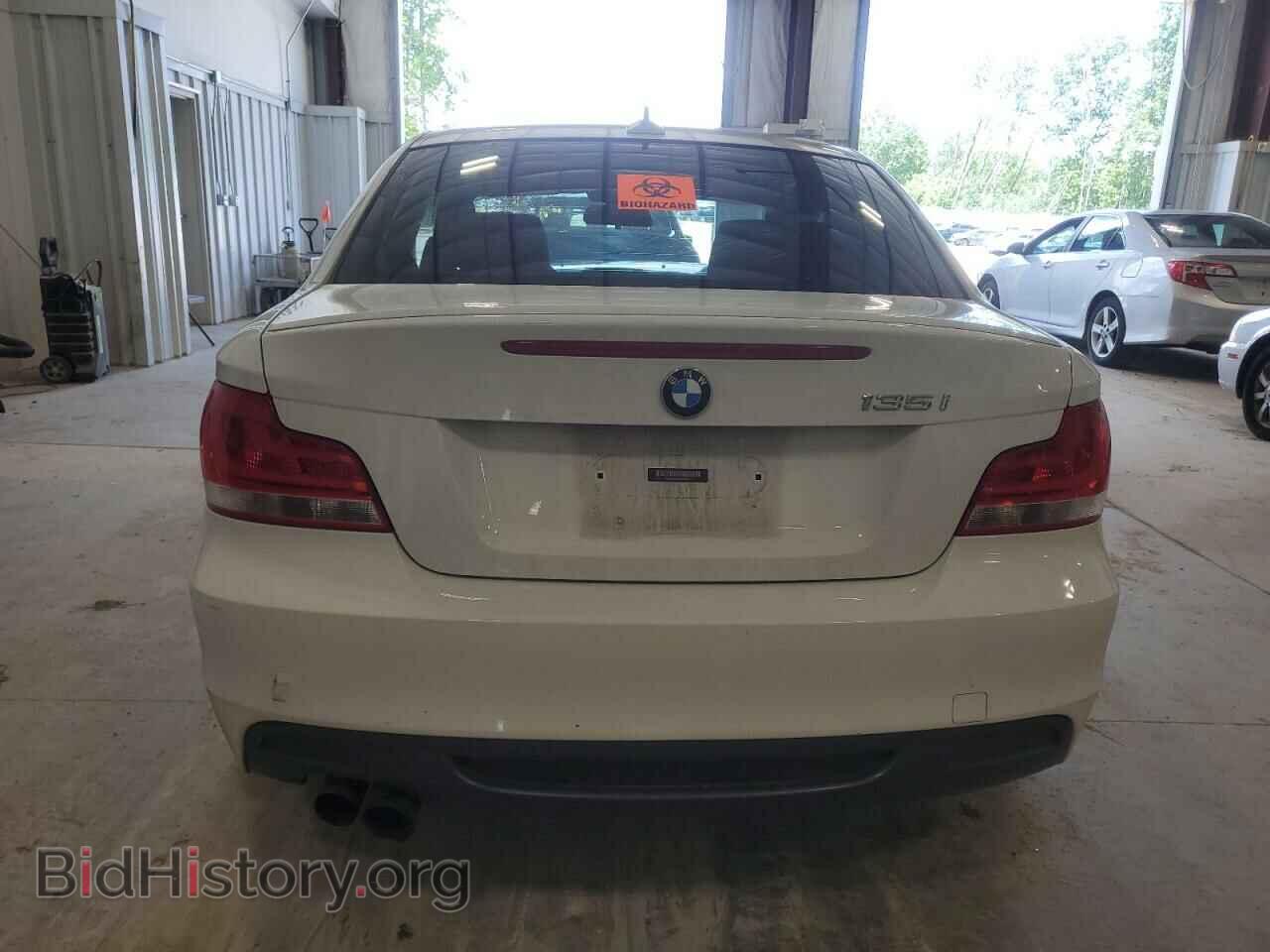 2013 BMW 1 SERIES - VIN: WBAUC9C52DVY60511 - Фото 6