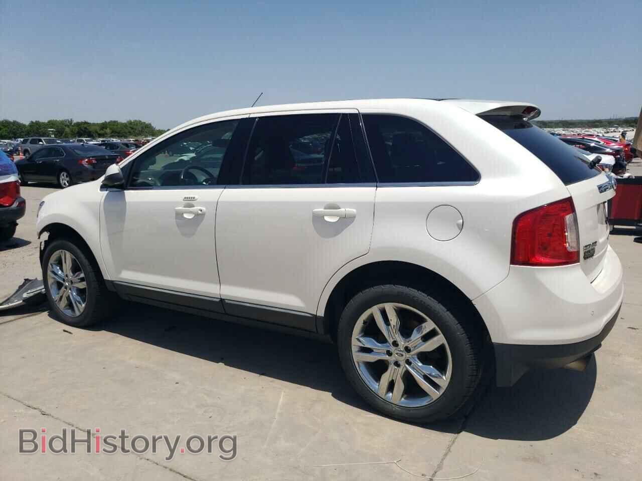2011 FORD EDGE - VIN: 2FMDK4KC6BBB51612 - Photo 2