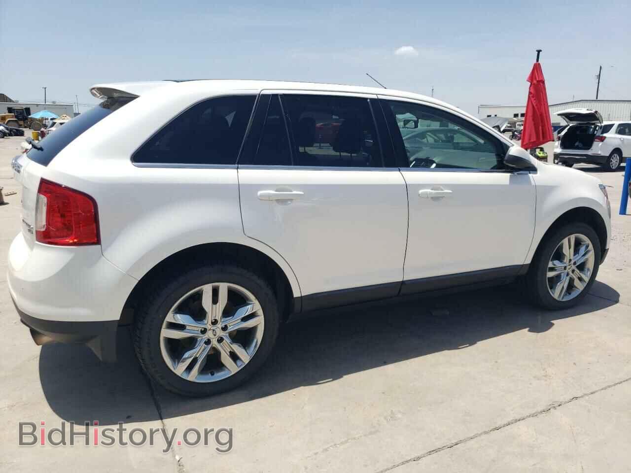 2011 FORD EDGE - VIN: 2FMDK4KC6BBB51612 - Photo 3