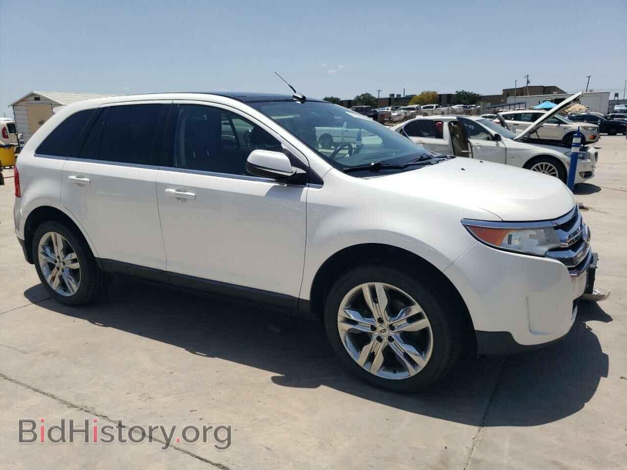 2011 FORD EDGE - VIN: 2FMDK4KC6BBB51612 - Photo 4