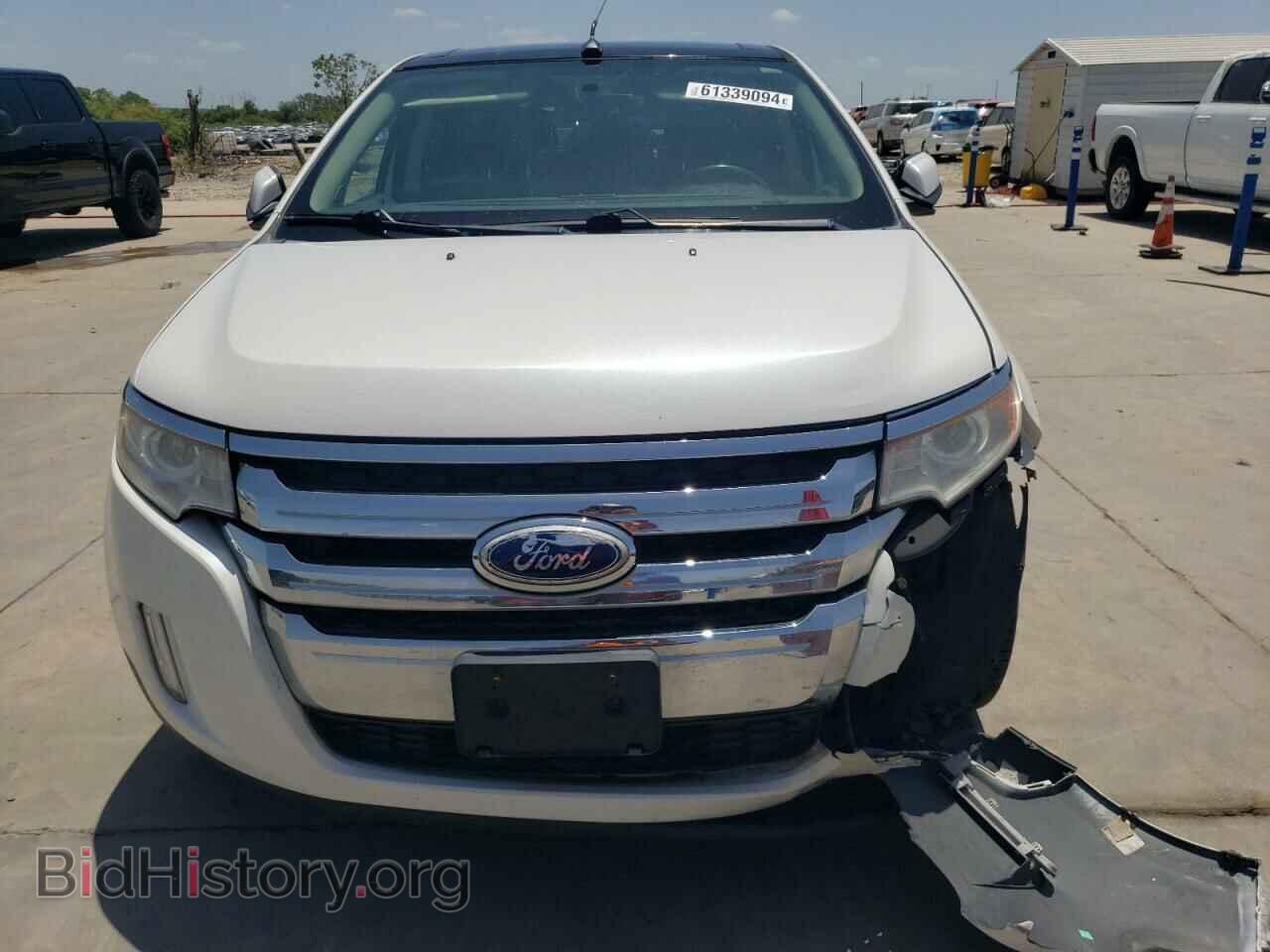 2011 FORD EDGE - VIN: 2FMDK4KC6BBB51612 - Photo 5