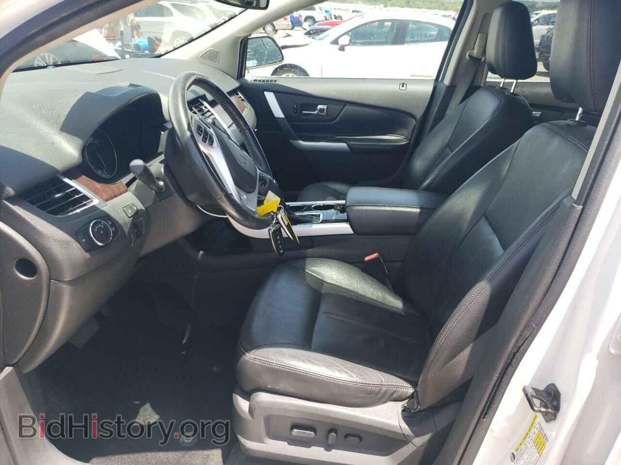 2011 FORD EDGE - VIN: 2FMDK4KC6BBB51612 - Photo 7