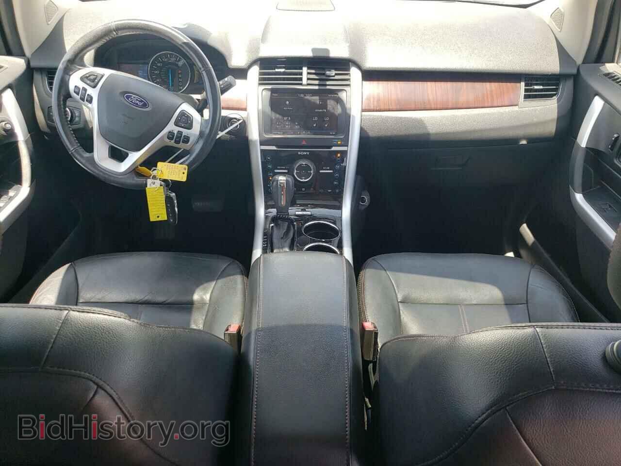 2011 FORD EDGE - VIN: 2FMDK4KC6BBB51612 - Photo 8