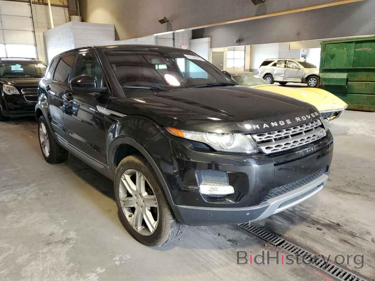 Photo SALVR2BG5FH971323 - LAND ROVER RANGEROVER 2015