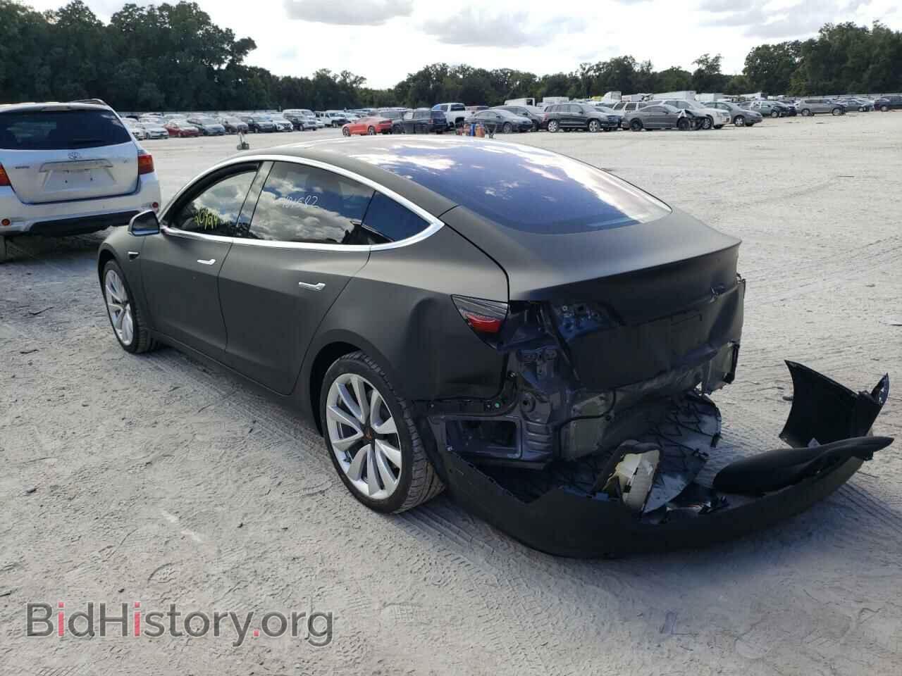 2018 TESLA MODEL 3 - VIN: 5YJ3E1EA5JF032001 - Photo 3
