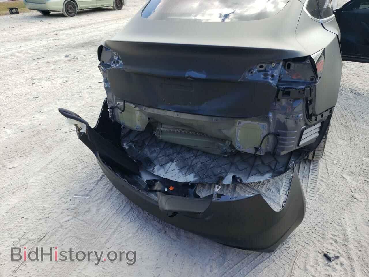2018 TESLA MODEL 3 - VIN: 5YJ3E1EA5JF032001 - Photo 9