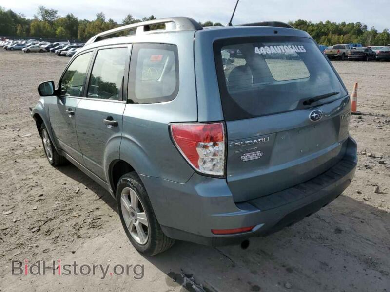 2012 Subaru FORESTER (VIN JF2SHABC2CH420882) — photo 3 of 10
