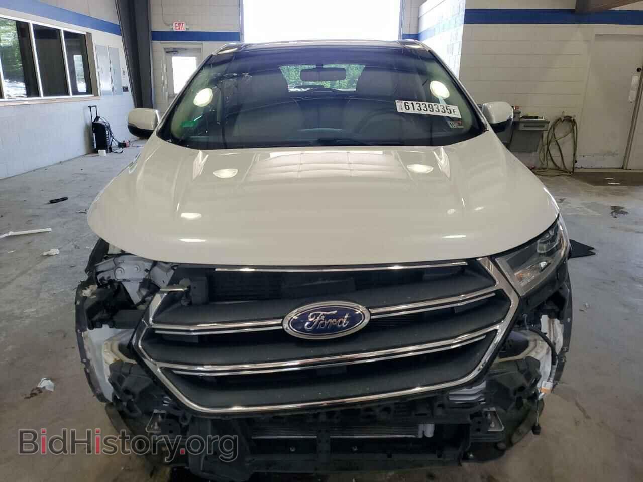 2016 FORD EDGE - VIN: 2FMPK4J84GBC08679 - Фото 5