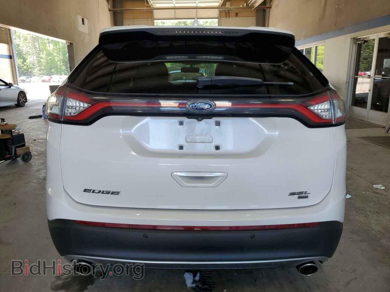 2016 FORD EDGE - VIN: 2FMPK4J84GBC08679 - Фото 6