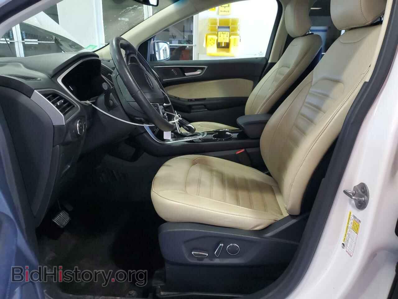 2016 FORD EDGE - VIN: 2FMPK4J84GBC08679 - Фото 7