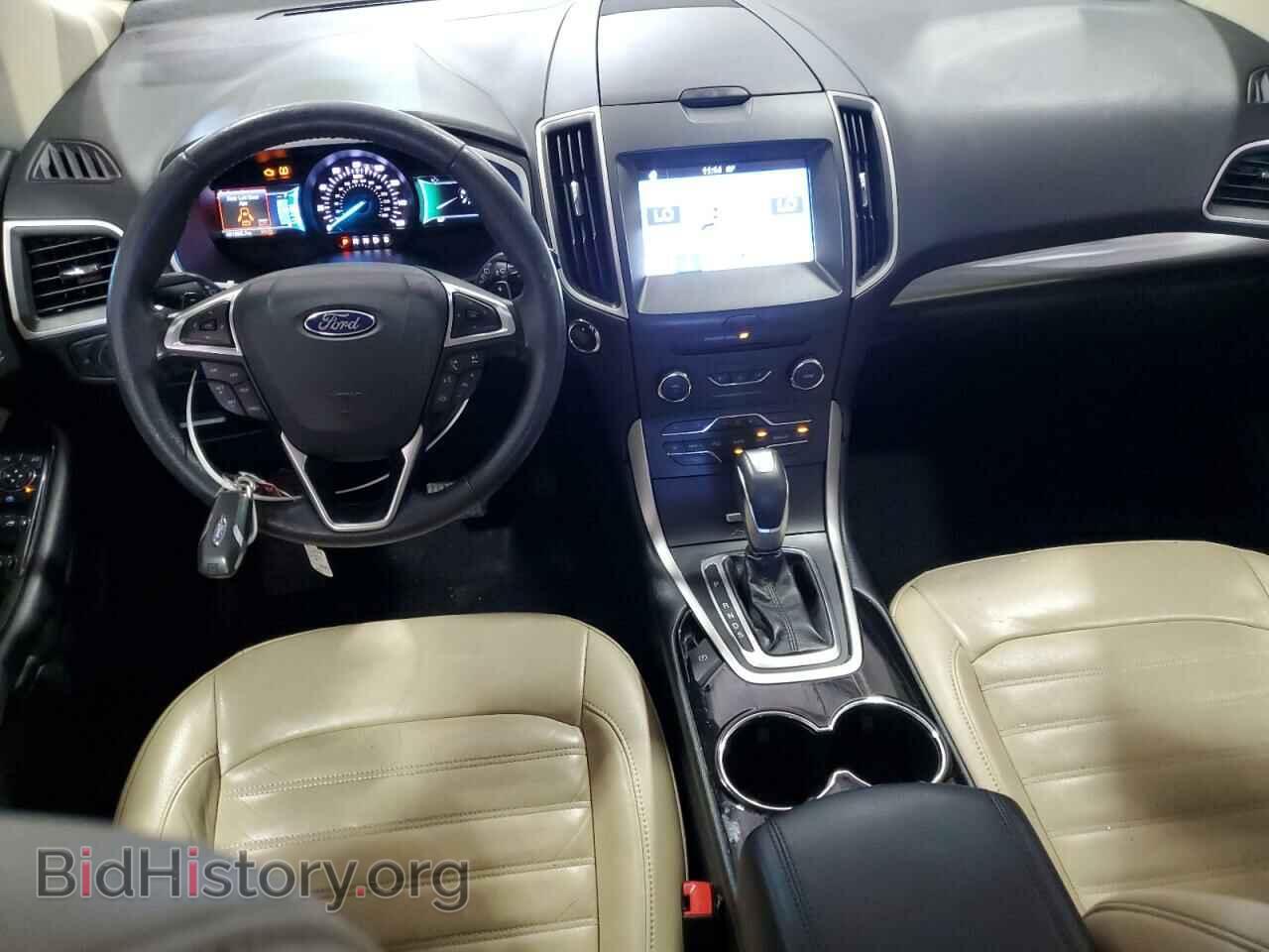 2016 FORD EDGE - VIN: 2FMPK4J84GBC08679 - Фото 8