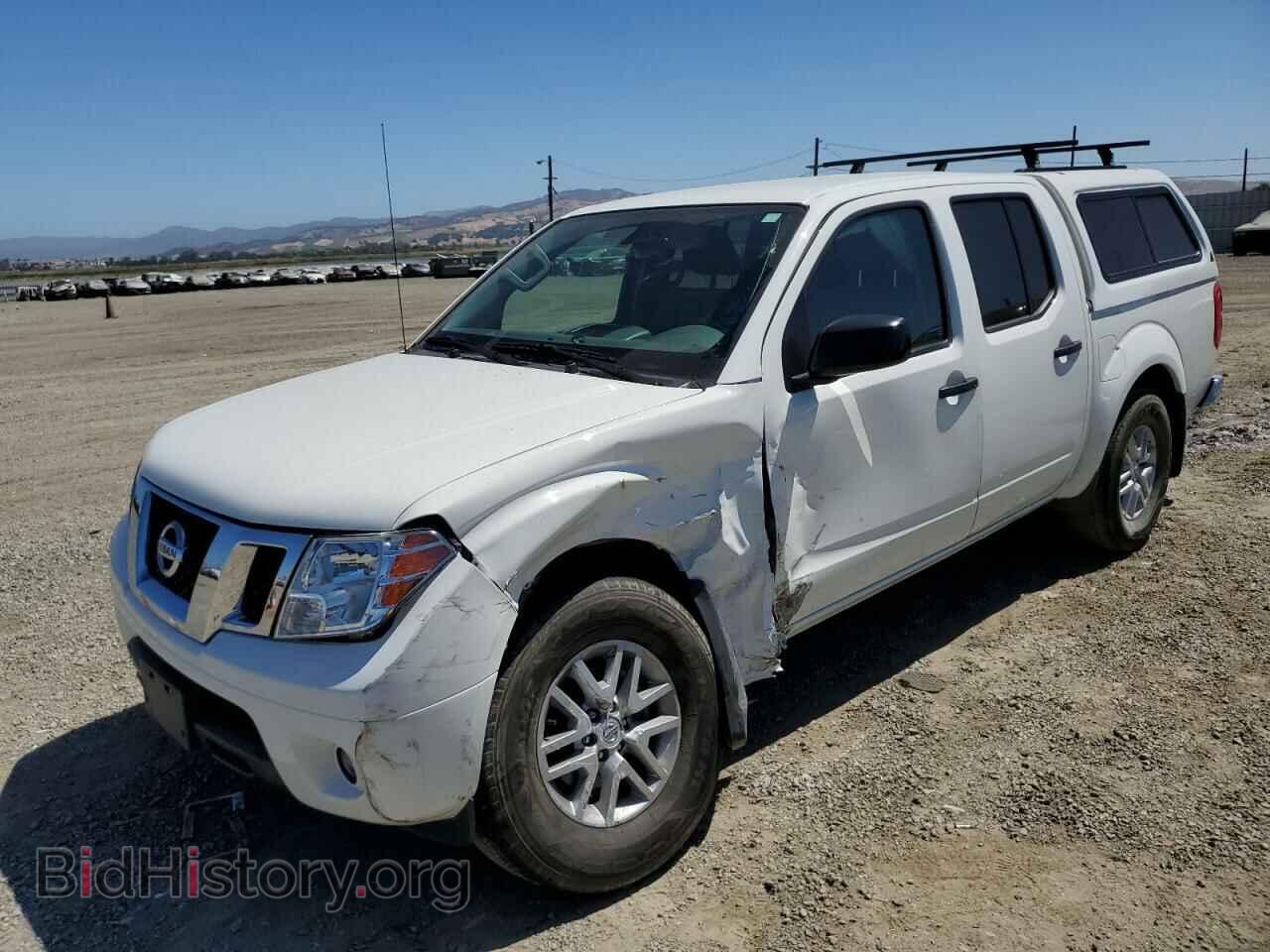 Фотография 1N6ED0EA1LN719659 - NISSAN FRONTIER 2020