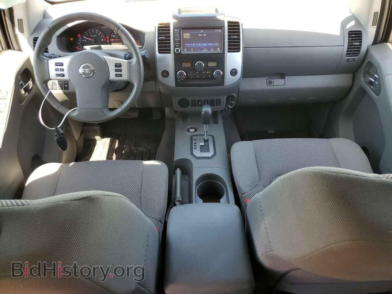 2020 NISSAN FRONTIER - VIN: 1N6ED0EA1LN719659 - Фото 8