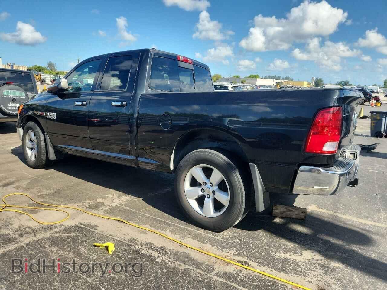2016 RAM 1500 - VIN: 1C6RR7GM1GS116361 - Фото 2