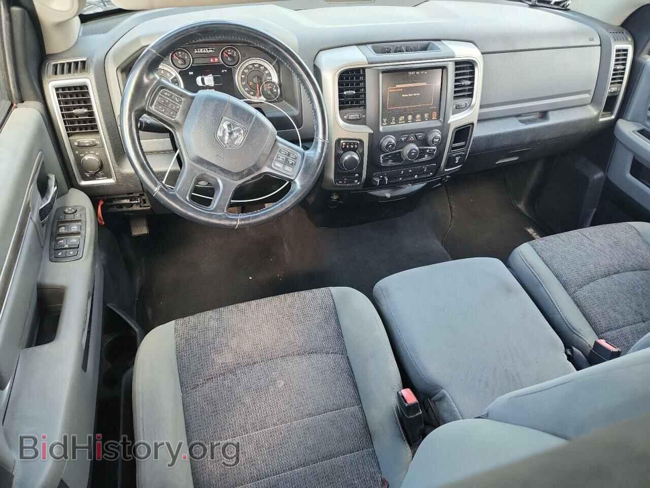 2016 RAM 1500 - VIN: 1C6RR7GM1GS116361 - Фото 8
