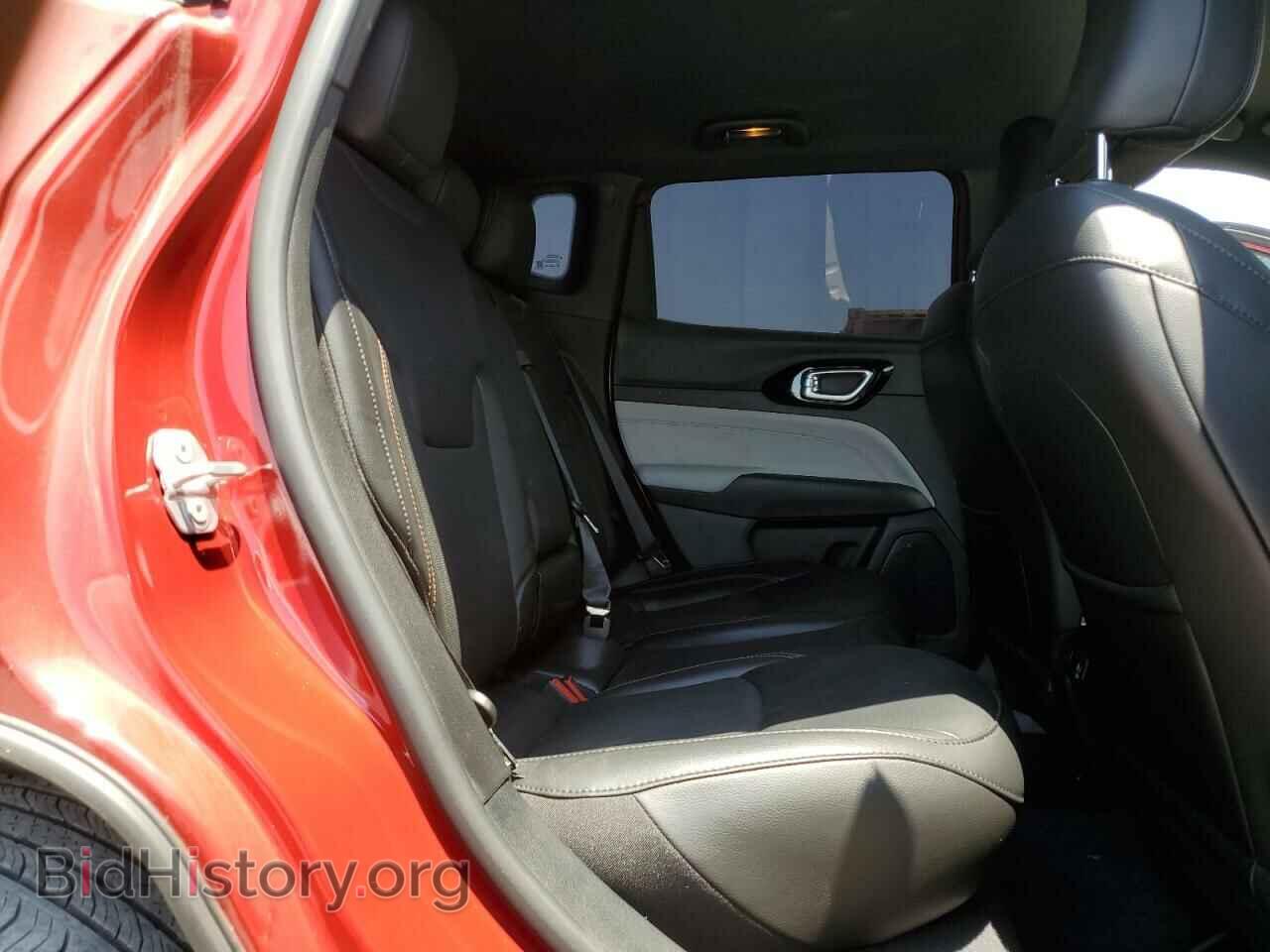 2023 JEEP COMPASS - VIN: 3C4NJDCN8PT540887 - Фото 11
