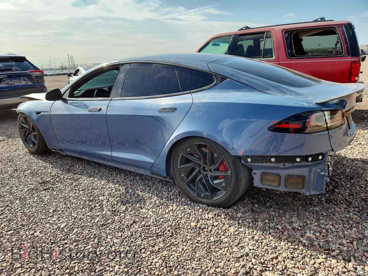 2026 TESLA MODEL S - VIN: 5YJSA1E64TF558691 - Photo 2