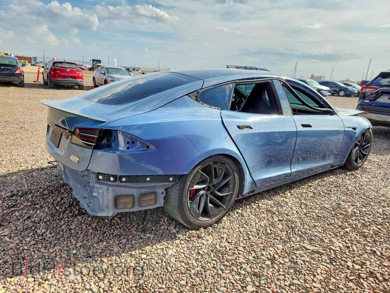 2026 TESLA MODEL S - VIN: 5YJSA1E64TF558691 - Photo 3